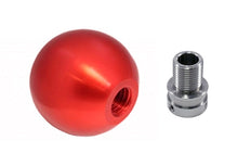 Load image into Gallery viewer, Torque Solution Billet Shift Knob (Red) Vokswagen/Audi Manual Transmission - Black Ops Auto Works