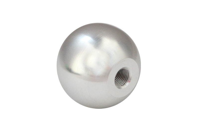 Torque Solution Billet Shift Knob (Silver): Universal 10x1.25 - Black Ops Auto Works