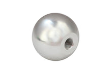 Load image into Gallery viewer, Torque Solution Billet Shift Knob (Silver): Universal 10x1.25 - Black Ops Auto Works