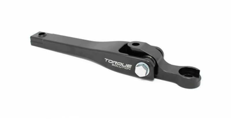 Torque Solution Billet Spherical Pendulum Mount (Dog Bone): Audi TTRS 8S / RS3 8V 2.5T - Black Ops Auto Works