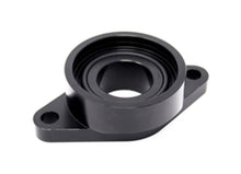 Load image into Gallery viewer, Torque Solution Billet Stock to HKS Blowoff Valve Adapter Black Mtsbshi Eclipse/Talon/Laser 1G 90-94 - Black Ops Auto Works