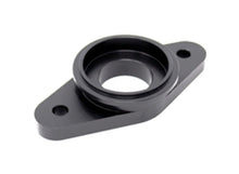 Load image into Gallery viewer, Torque Solution Billet Stock to Tial Blowoff Valve Adapter(Black): Mitsubishi Eclipse/Talon1G 90-94 - Black Ops Auto Works