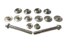 Load image into Gallery viewer, Torque Solution Billet Subframe Bushing Insert Kit: Volkswagen MK5/MK6/B6 - Black Ops Auto Works