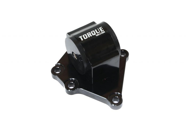 Torque Solution Billet Transmission Mount: Mitsubishi Eclipse / Talon 2G DSM AWD 95-99 - Black Ops Auto Works
