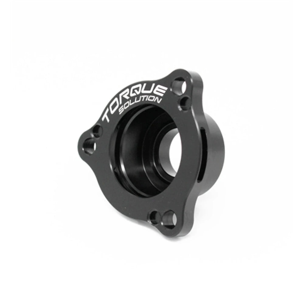 Torque Solution Blow Off Valve Adapter: 2015+ VW/Audi 1.8T / 2.0T - Torque Solution TS-VW-371.2