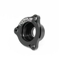 Load image into Gallery viewer, Torque Solution Blow Off Valve Adapter: 2015+ VW/Audi 1.8T / 2.0T - Black Ops Auto Works