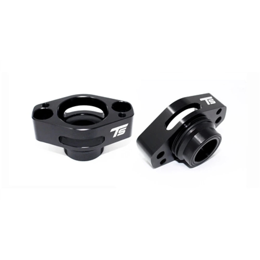 Torque Solution Blow Off Valve Adapter Ford Taurus SHO / Flex / Explorer Sport 3.5L - Black Ops Auto Works