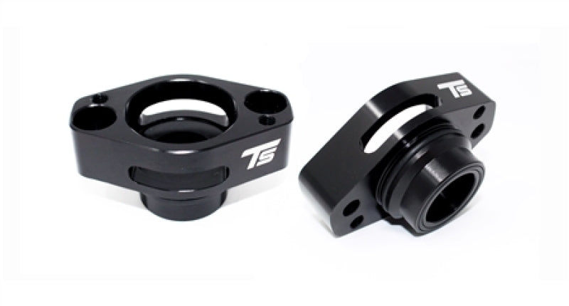 Torque Solution Blow Off Valve Adapter Ford Taurus SHO / Flex / Explorer Sport 3.5L - Black Ops Auto Works