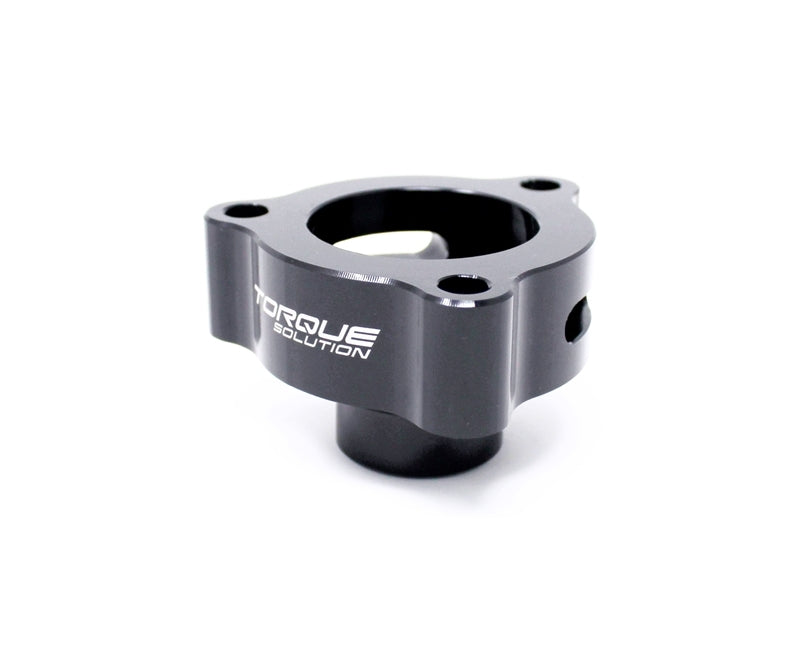 Torque Solution Blow Off Valve Adapter Infiniti Q30/Q50/Q60 1.6T/2.0T - Black Ops Auto Works