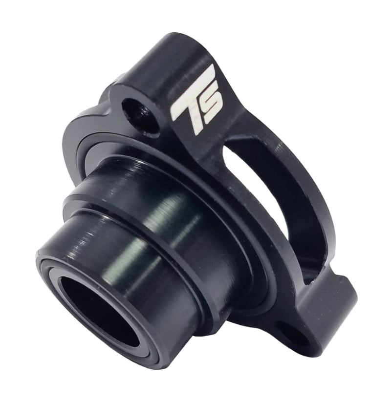 Torque Solution Blow Off Valve Adapter: Volkswagen Golf/GTI - Black Ops Auto Works