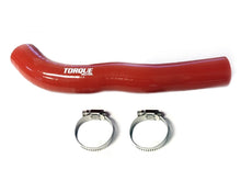 Load image into Gallery viewer, Torque Solution Bypass Valve Hose Red: Mazdaspeed 3 2007-2013 - Black Ops Auto Works
