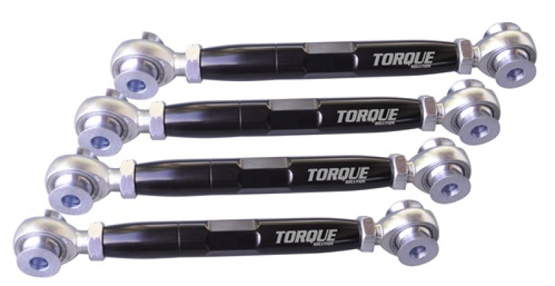 Torque Solution Camber Control Arms ( Dogbone ): Porsche 911 996/997 ALL - Black Ops Auto Works