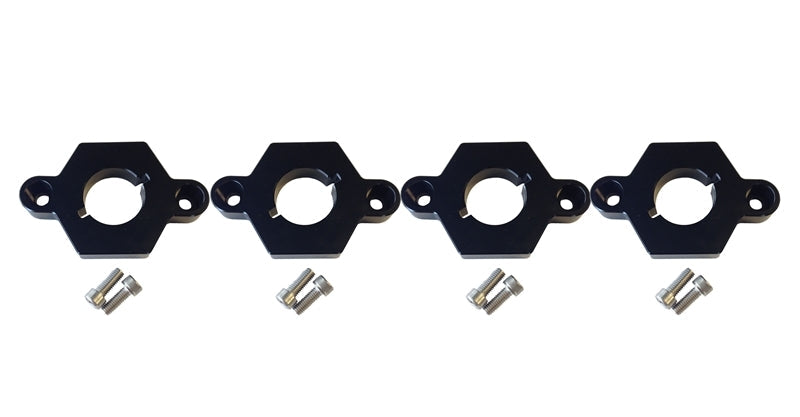 Torque Solution Coil Pack Adapter: Audi / VW 1.8t ALL - Black Ops Auto Works