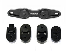 Load image into Gallery viewer, Torque Solution Complete Hanger Kit Ford Focus ST 2013+ MK3 - Black Ops Auto Works