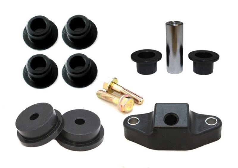 Torque Solution Complete Shifter Bushing Combo Kit: 06-14 Subaru STi - Black Ops Auto Works