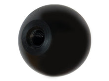 Load image into Gallery viewer, Torque Solution Delrin 50mm Round Shift Knob: Universal 10x1.25 - Black Ops Auto Works