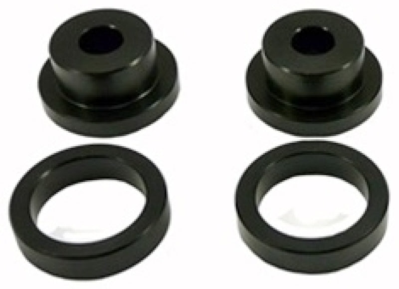 Torque Solution Drive Shaft Single Carrier Bearing Support Bushings: Mitsubishi Evolution 1992-14 - Black Ops Auto Works