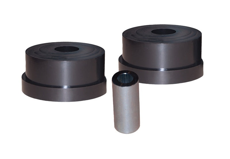 Torque Solution Driver / Passenger Engine Mount Inserts : Mitsubishi Evolution 5/6/7/8/9 - Black Ops Auto Works