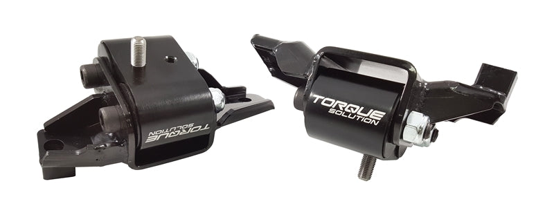 Torque Solution Engine Mounts: 2013+ Scion FR-S/Subaru BRZ - Black Ops Auto Works