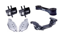 Load image into Gallery viewer, Torque Solution Engine / Trans / Pitch Mount Kit w/ Mount Plates: Subaru WRX 02-14 / STI 04+ - Black Ops Auto Works