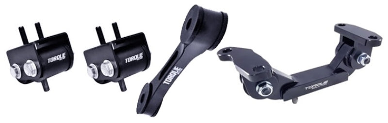 Torque Solution Engine / Transmission/Pitch Mount Subaru WRX / STI 2002-2014 - Black Ops Auto Works