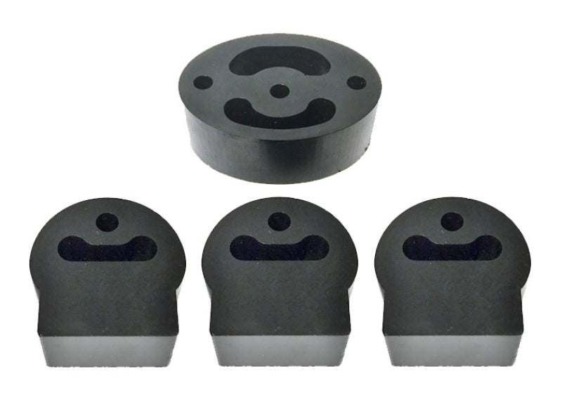 Torque Solution Exhaust Hanger Mount Kit 2016+ Honda Civic (Including SI) Sedan Only - Black Ops Auto Works