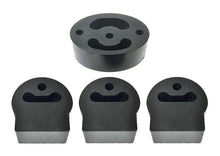 Load image into Gallery viewer, Torque Solution Exhaust Hanger Mount Kit 2016+ Honda Civic (Including SI) Sedan Only - Black Ops Auto Works