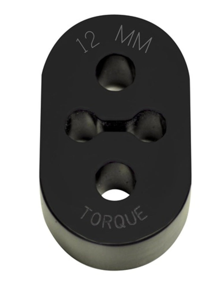 Torque Solution Exhaust Mount: 12 mm - Black Ops Auto Works