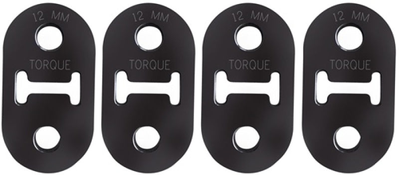 Torque Solution Exhaust Mount: 12 mm Long - Black Ops Auto Works