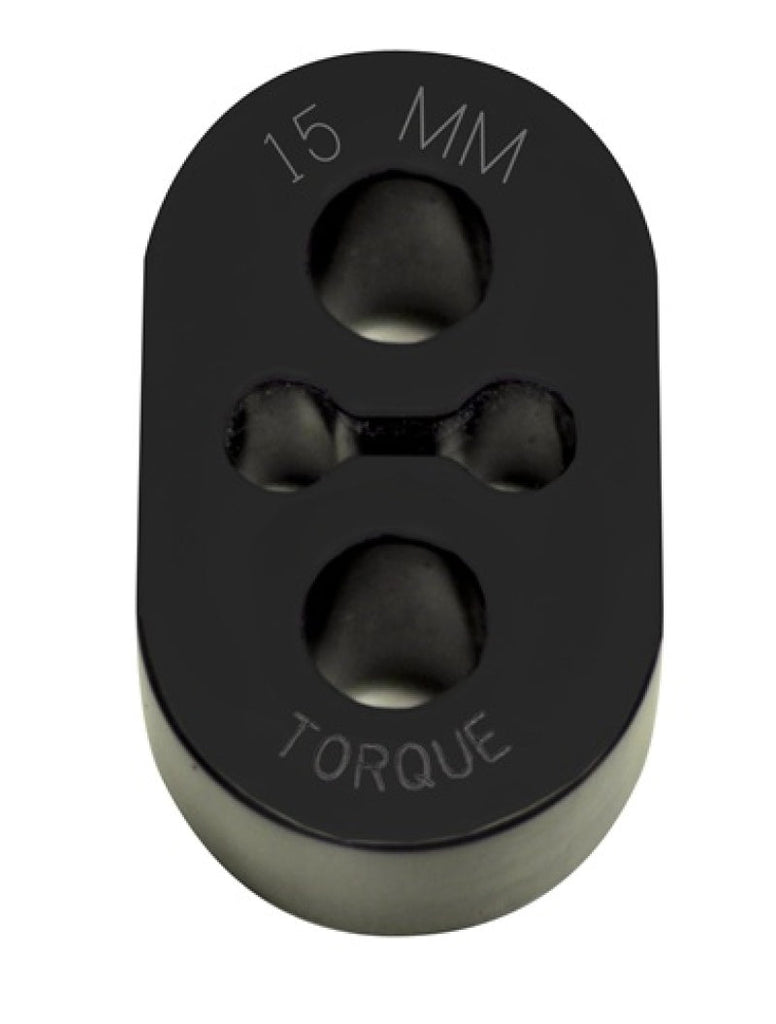 Torque Solution Exhaust Mount: 15 mm - Black Ops Auto Works