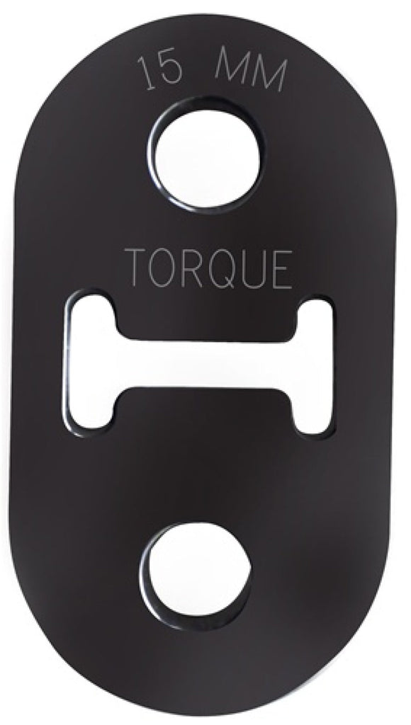 Torque Solution Exhaust Mount: 15 mm Long - Black Ops Auto Works