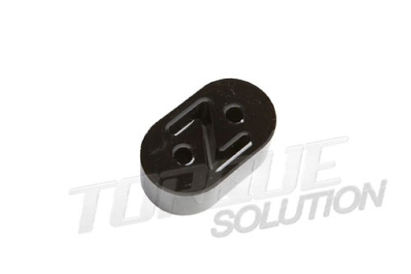 Torque Solution Exhaust Mount: 9 mm - Black Ops Auto Works