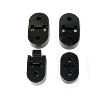 Load image into Gallery viewer, Torque Solution Exhaust Mount Kit - Ford Focus ST 2013+ - Black Ops Auto Works