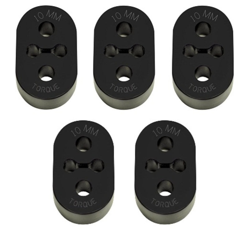 Torque Solution Exhaust Mount Kit: Honda Civic 1992-2000 ALL - Black Ops Auto Works