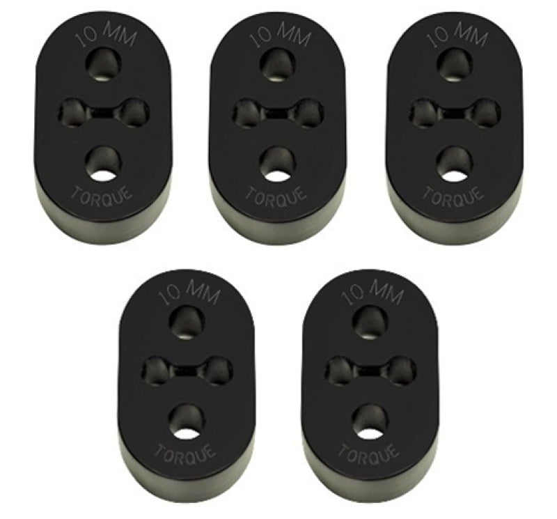 Torque Solution Exhaust Mount Kit: Honda S2000 1999-2009 - Black Ops Auto Works