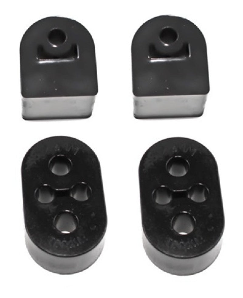 Torque Solution Exhaust Mount Kit: Nissan 370z 2009+ - Black Ops Auto Works