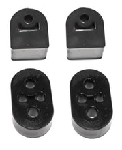 Load image into Gallery viewer, Torque Solution Exhaust Mount Kit: Nissan 370z 2009+ - Black Ops Auto Works