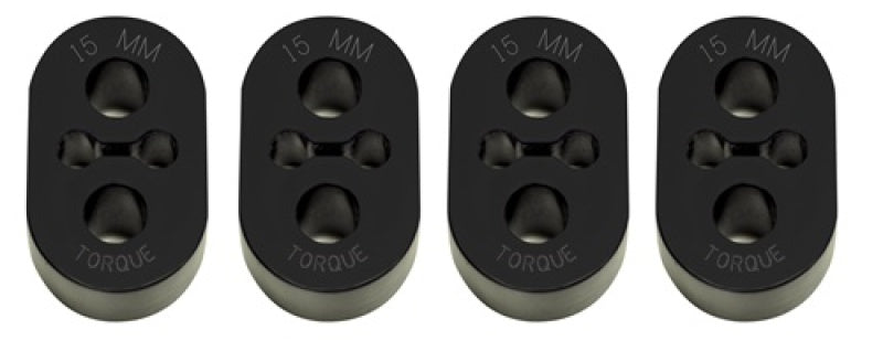 Torque Solution Exhaust Mount Kit: Subaru 15 mm - Black Ops Auto Works