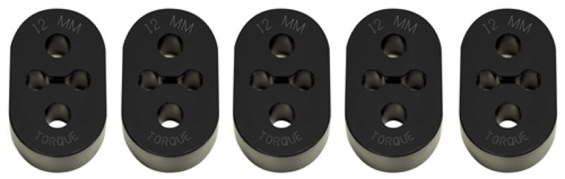 Torque Solution Exhaust Mount Kit: Subaru Sti 2008-11 - Black Ops Auto Works