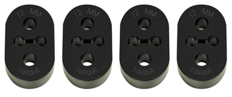 Torque Solution Exhaust Mount Kit: Subaru Wrx 2008-11 - Black Ops Auto Works