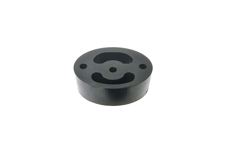 Torque Solution Exhaust Mount Oval: Honda Civic 12+ Including SI - Black Ops Auto Works