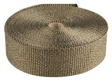 Load image into Gallery viewer, Torque Solution Exhaust Wrap Universal 1inx50ft - Volcanic Rock - Black Ops Auto Works