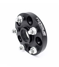 Load image into Gallery viewer, Torque Solution Forged Aluminum Wheel Spacer Subaru 56mm Hub 5x100 - 25mm Torque Solution TQSTS-WS-552