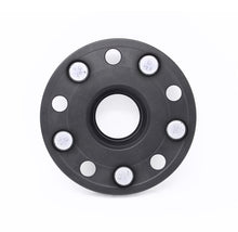 Load image into Gallery viewer, Torque Solution Forged Aluminum Wheel Spacer Subaru 56mm Hub 5x100 - 25mm Torque Solution TQSTS-WS-552