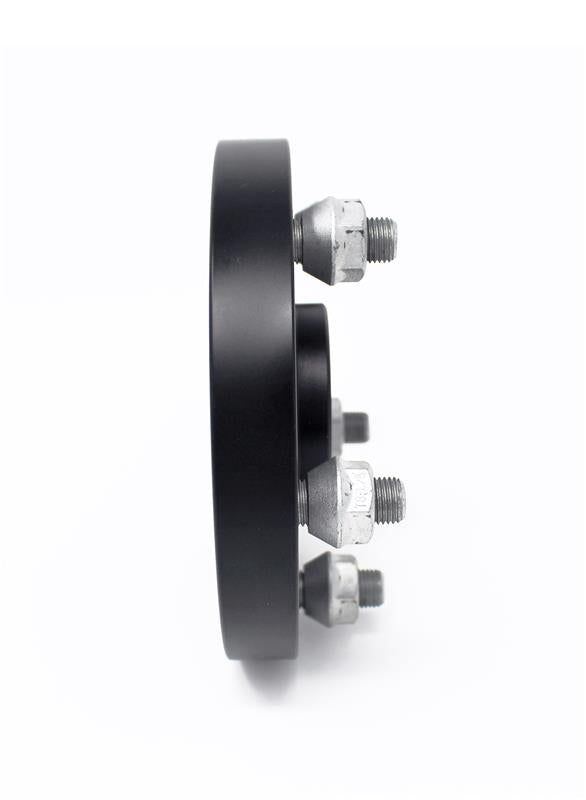 Torque Solution Forged Aluminum Wheel Spacer Subaru 56mm Hub 5x114.3 - 25mm Torque Solution TQSTS-WS-553