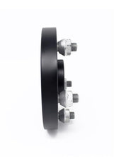Load image into Gallery viewer, Torque Solution Forged Aluminum Wheel Spacer Subaru 56mm Hub 5x114.3 - 25mm Torque Solution TQSTS-WS-553