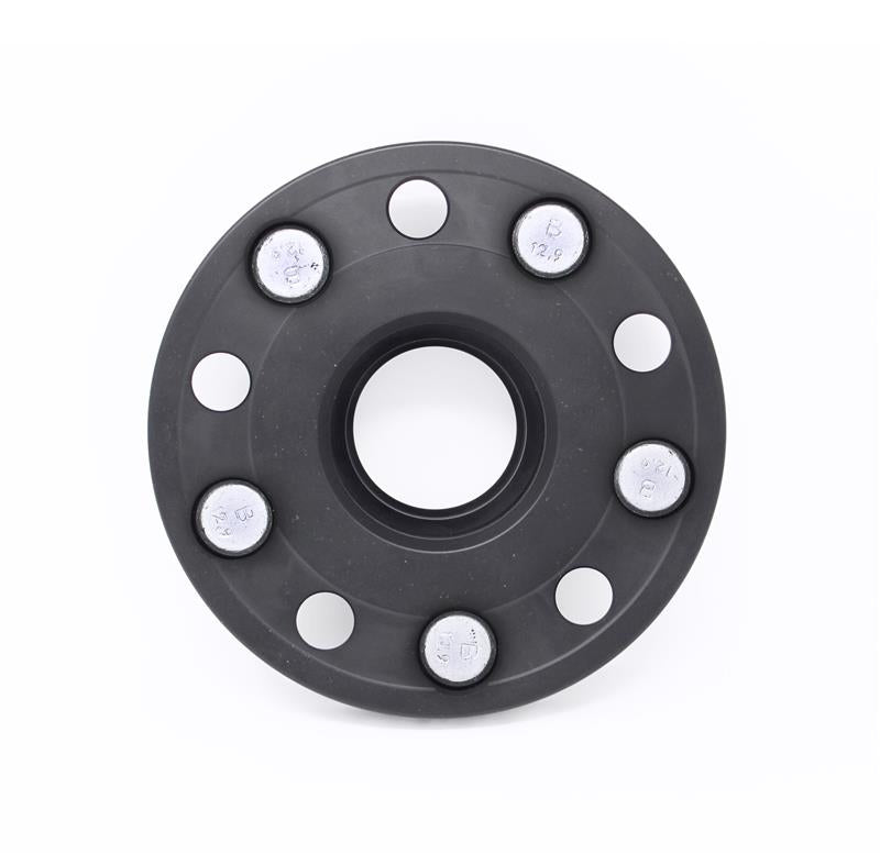 Torque Solution Forged Aluminum Wheel Spacer Subaru 56mm Hub 5x114.3 - 25mm Torque Solution TQSTS-WS-553