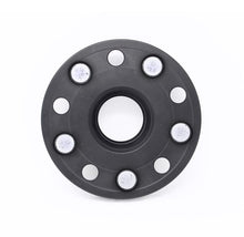 Load image into Gallery viewer, Torque Solution Forged Aluminum Wheel Spacer Subaru 56mm Hub 5x114.3 - 25mm Torque Solution TQSTS-WS-553
