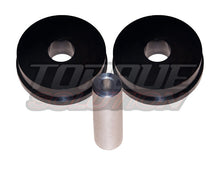 Load image into Gallery viewer, Torque Solution Front Engine Mount Inserts : Mitsubishi Evolution 8/9 2003-2006 - Black Ops Auto Works