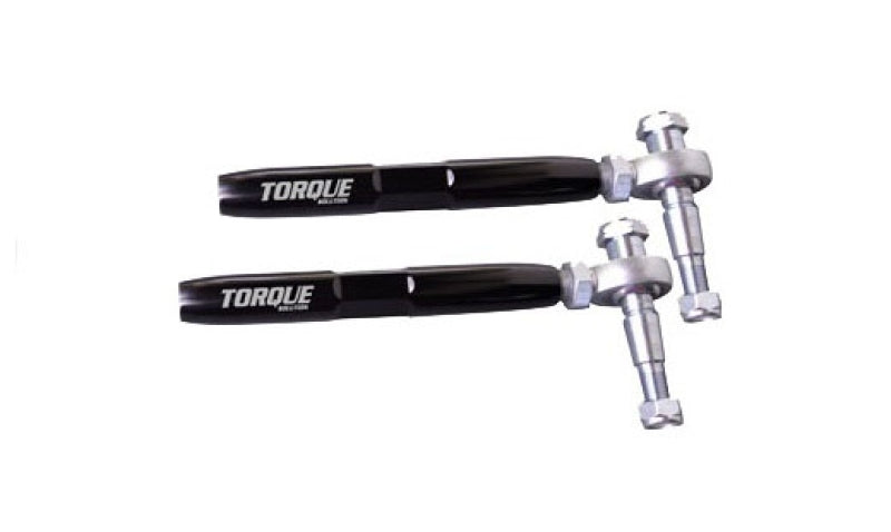 Torque Solution Front Toe / Bump Steer Kit Porsche 06-08 987 Boxster / Cayman / 06-08 996 GT3 / - Black Ops Auto Works